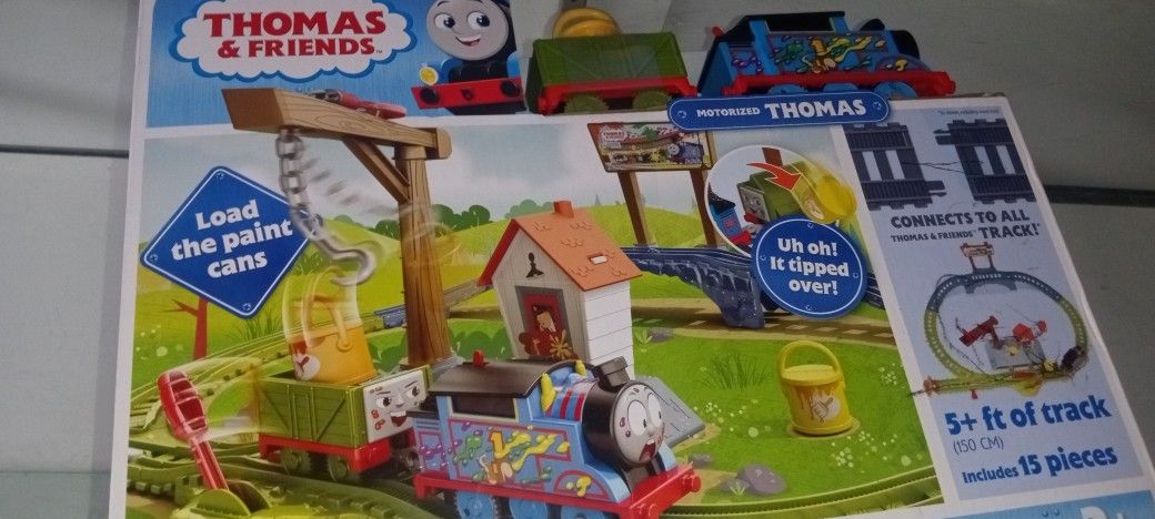 Thomas Train & Friends *New
