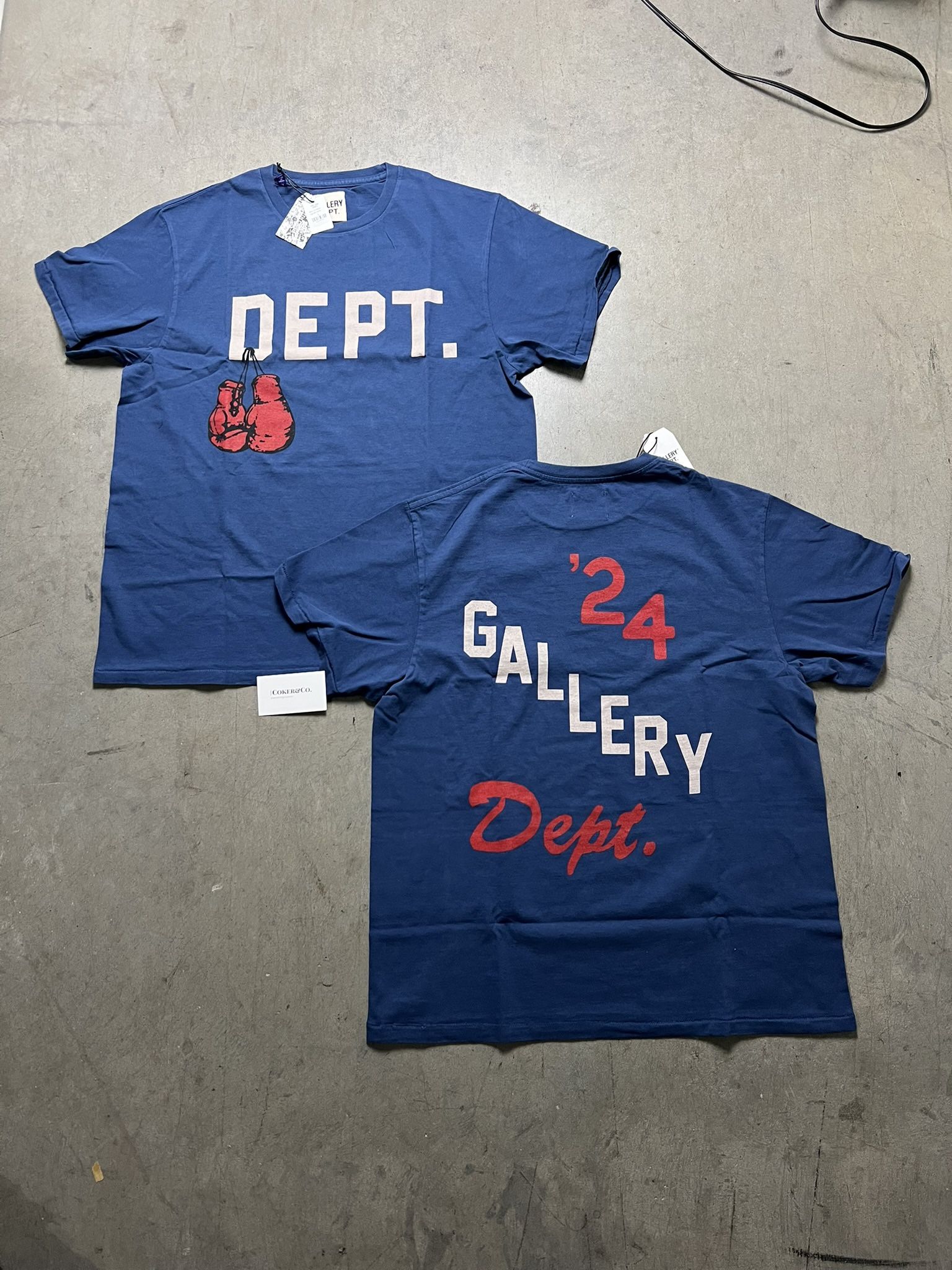 New Gallery Dept Ts