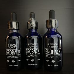 Suzanne Organic GROBACK 