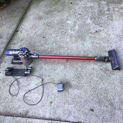 Dyson V6 Absolute Vacuum 