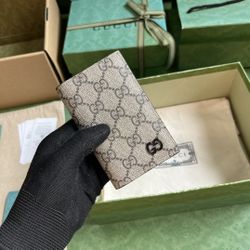 Gucci - Genuine Wallet Best Quality 