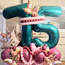 Balloon Bouquet 