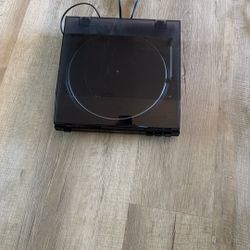 RCA Turntable 