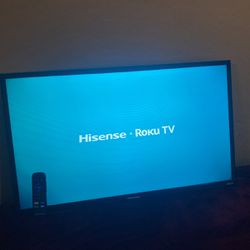 Hisense Roku Small Tv