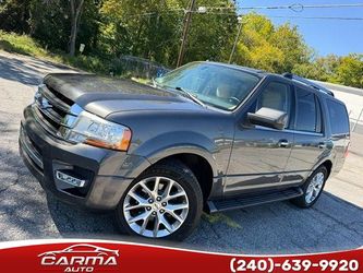 2017 Ford Expedition