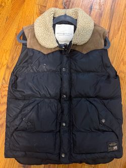 Denim & Supply Ralph Lauren Puffer Vest