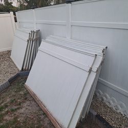 4x6 Vynil Fence 