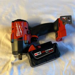 Impact Wrench 1/2