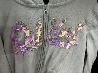 Classic Bedazzled Hoodie 