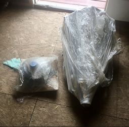 350 / 3 Speed Transmission And New Converter