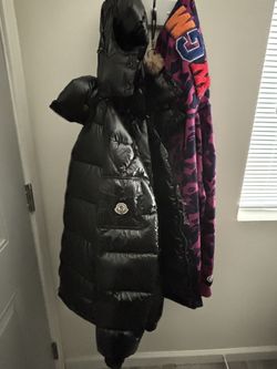 Moncler Puff Jacket