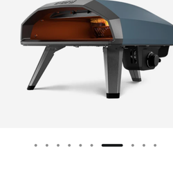 Koda 2  gas powered pizza oven