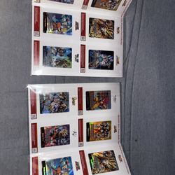 Dragon Ball Battle Hour 2026 Premium Art Card Collection Fully Sealed