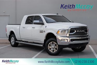 2017 Ram 2500 Mega Cab