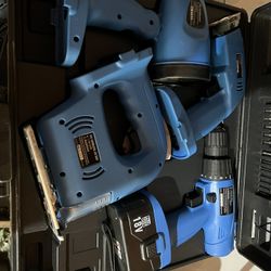 18volt Cordless Kit.