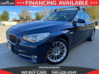 2013 BMW 535i Gran Turismo