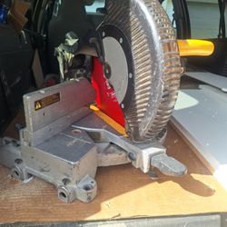 Dewalt Miter Saw