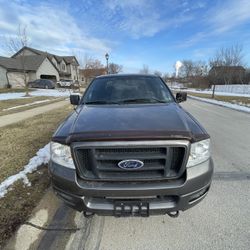 2005 Ford F-150