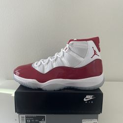 Jordan 11 Cherry