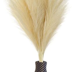 Faux Pampas Grass 