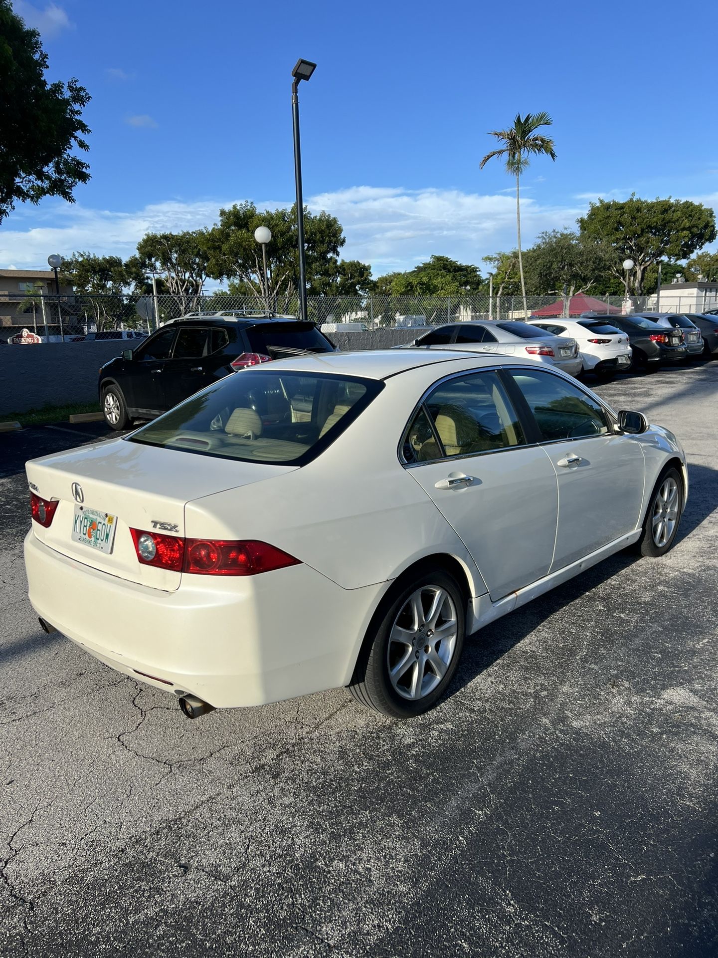 2007 Acura TSX