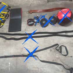 Fitness Equipment (Northridge,CA)