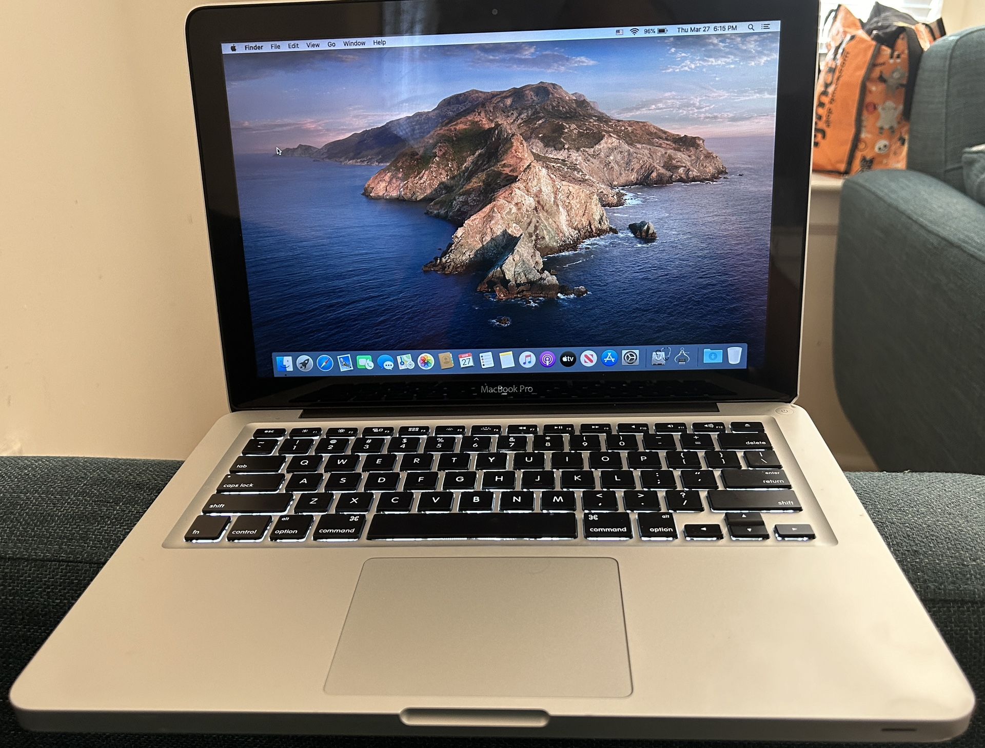 Macbook Pro - $ 150