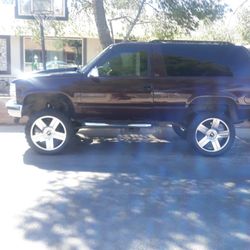 1994 Chevrolet Blazer