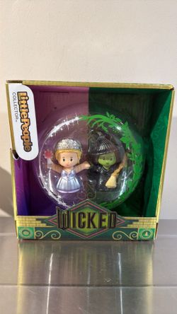 Wicked Little people collector