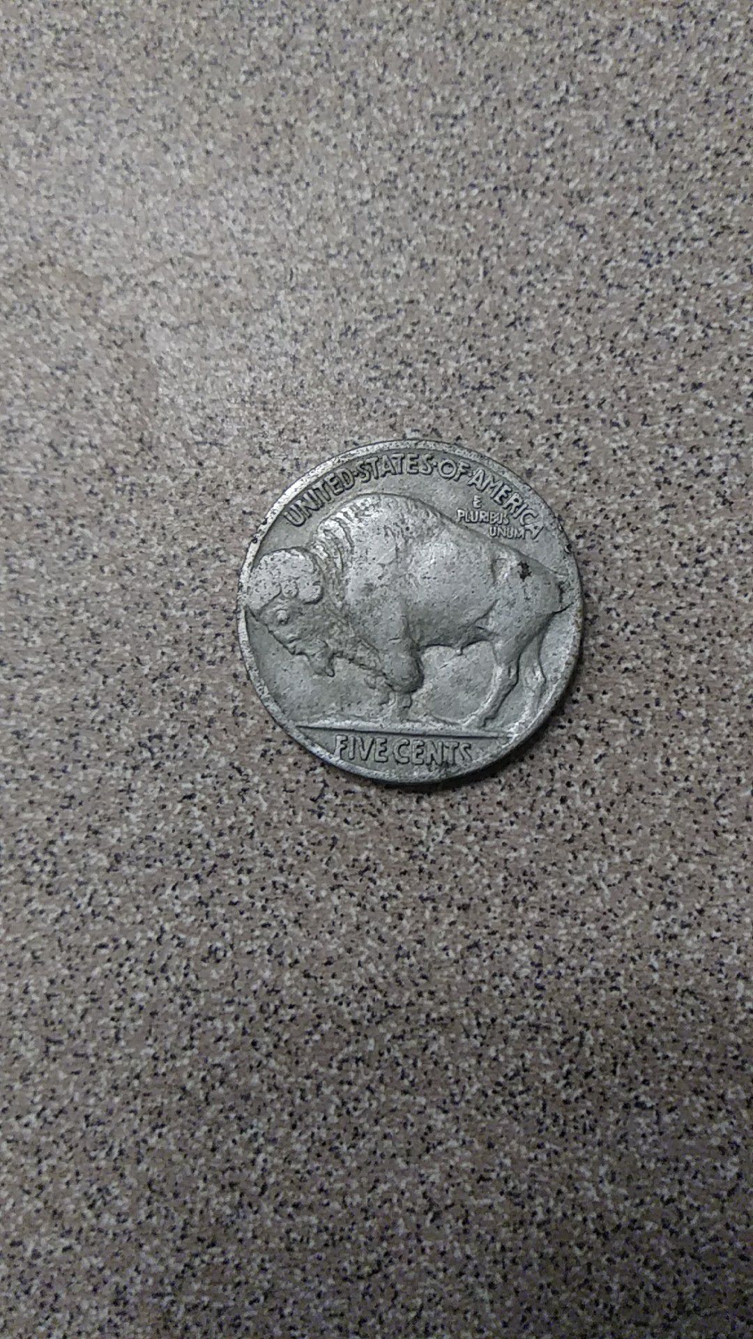 Indian Head rare nickel mint condition Buffalo nickel