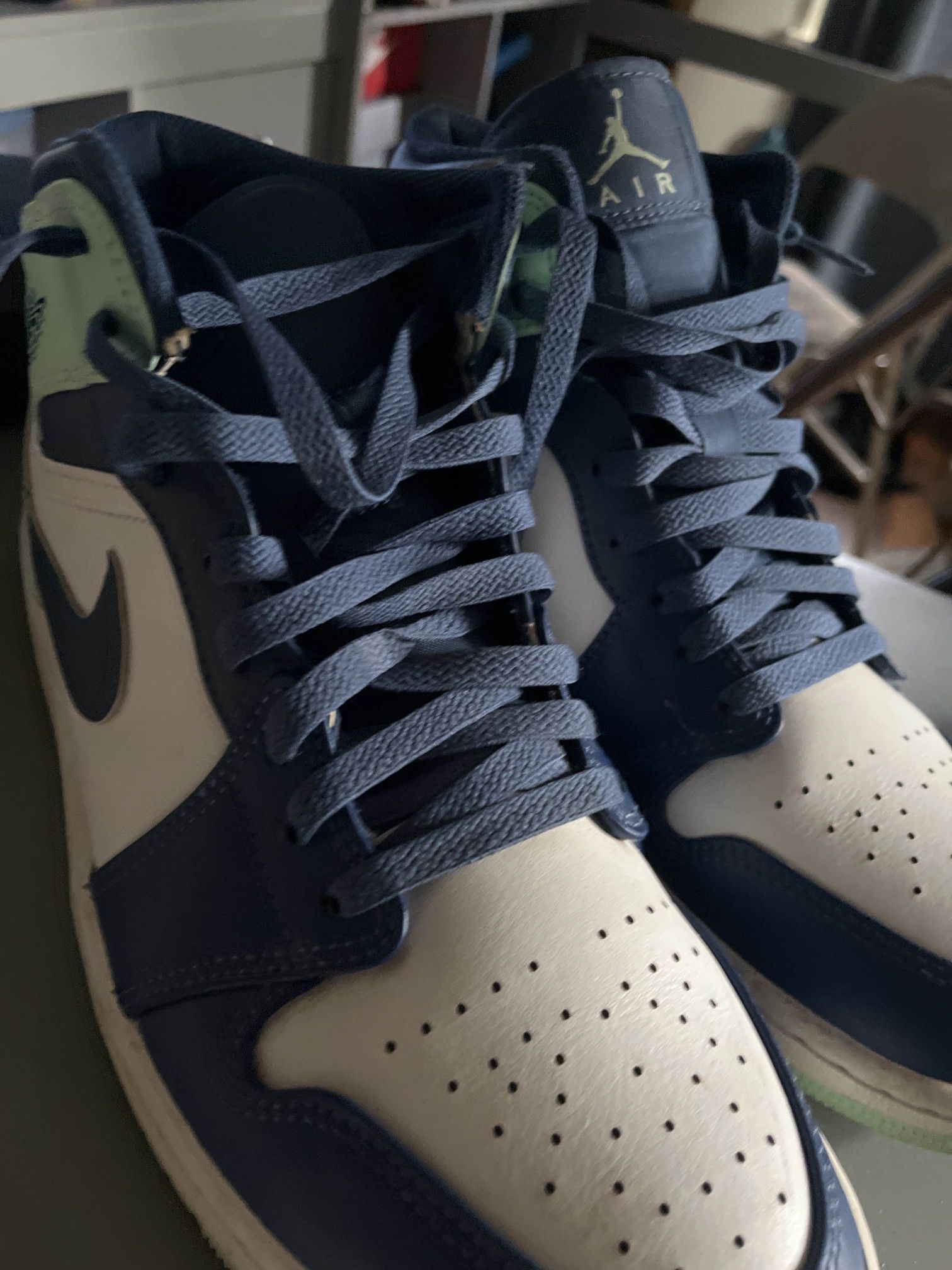 Jordan 1’s