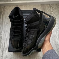 2018 Air Jordan 11 Retro Cap & Gown 