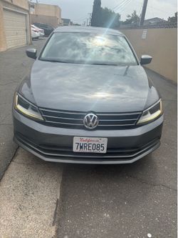 2017 Volkswagen Jetta