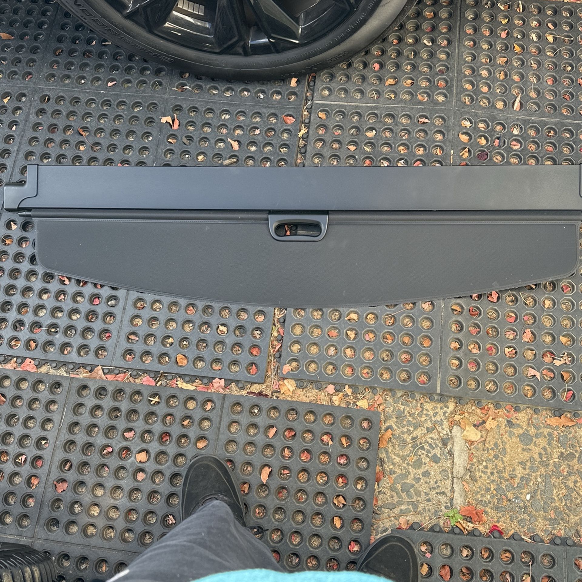 BMW X3 2013 Cargo Cover Original
