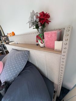 Queen Bed Frame