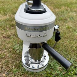 KitchenAid Espresso Machine