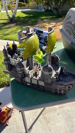 Pirate ship