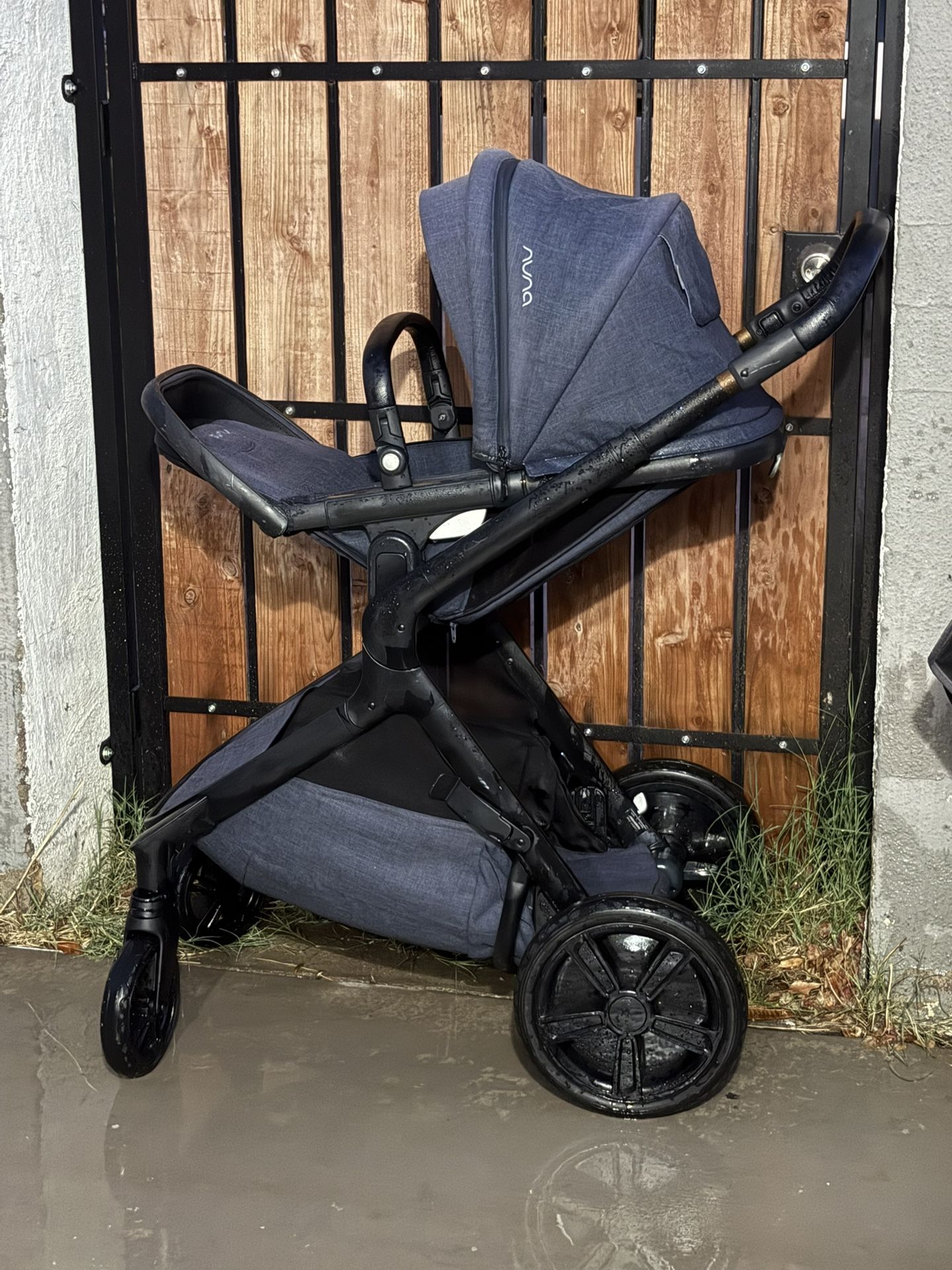 Nuna Stroller