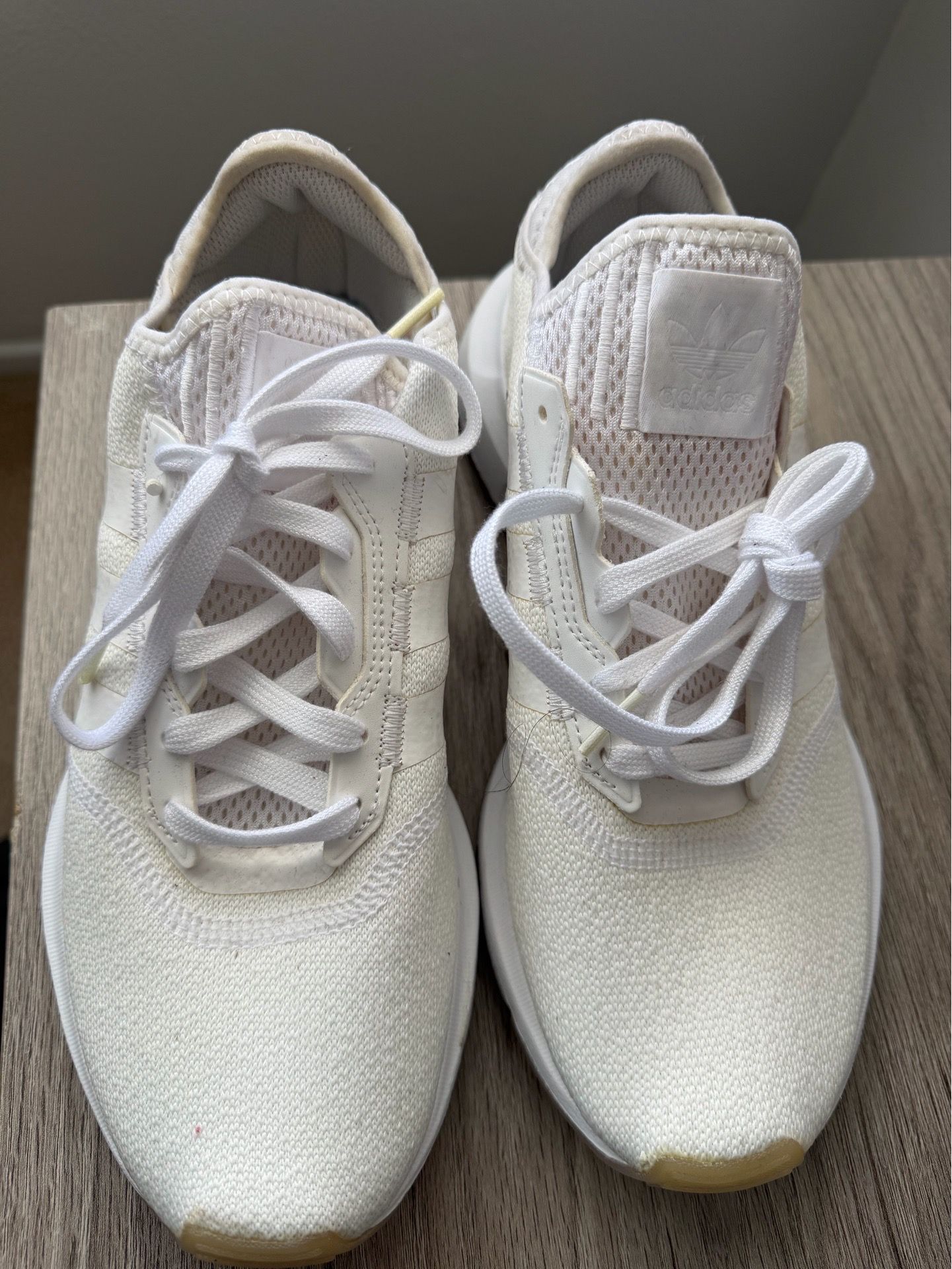 Adidas Originals U_Path Run Triple White Sneakers Women’s