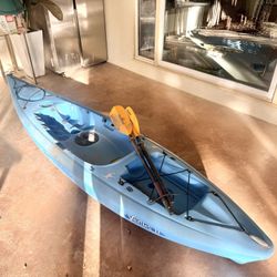Blue Kayak 11ft