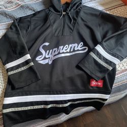Supreme Hockey Shirt