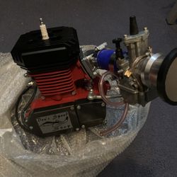 Motorized Bicycle Engine Falcon Race Engine 