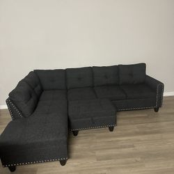 Brand New Sectional 