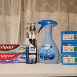 Personal Care Bundle 