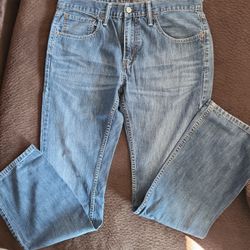 Mens LEVIS JEANS