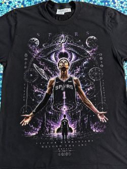 spurs Tool inspired shirt designed by TL
