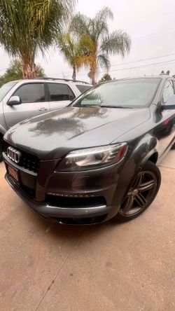 2017 Audi Q7