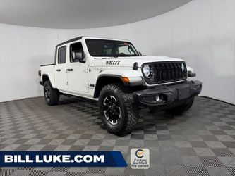 2024 Jeep Gladiator