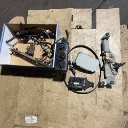 2002 Subaru Outback Parts 