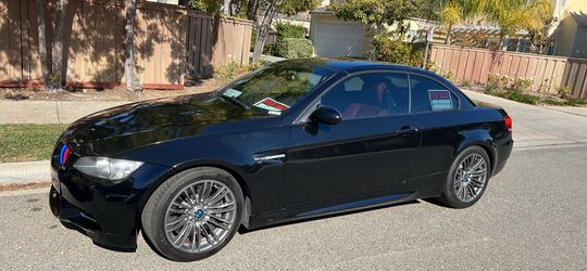 2008 BMW M3 Convertible